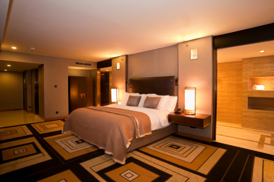 The Lalit Grand Palace, Srinagar