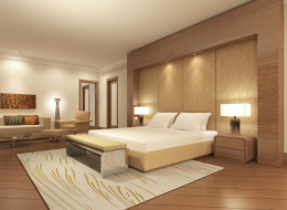 new rental hotel