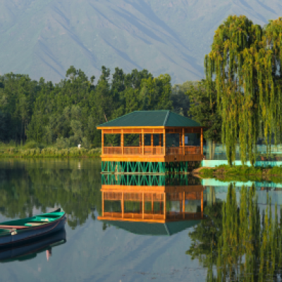 Dal lake