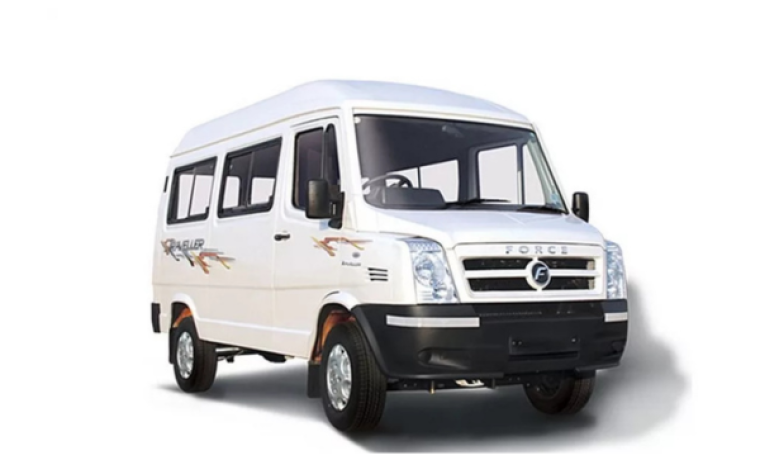 Book / Hire Best Tempo Traveller