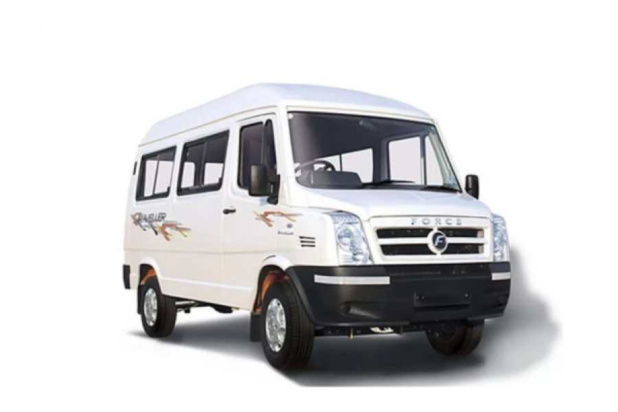 Book / Hire Best Tempo Traveller