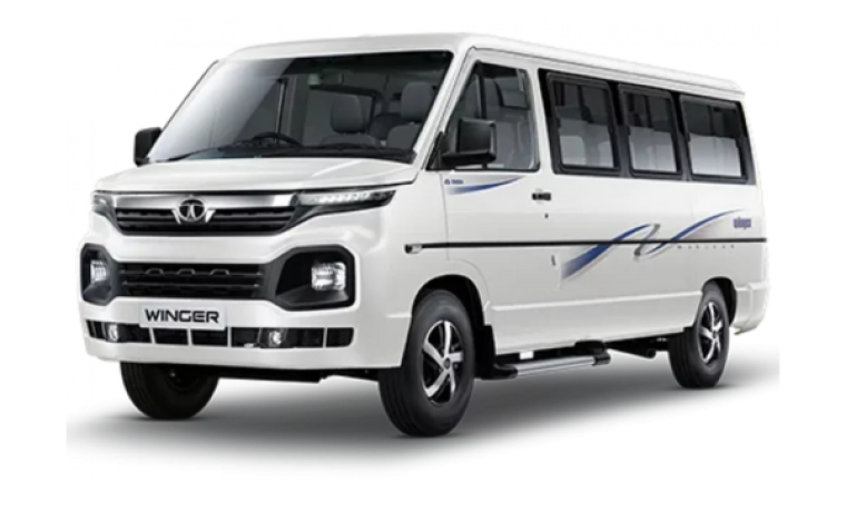 Book 10 and 13 Seater Winger