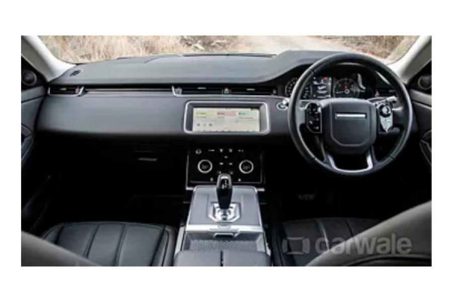 Book Range Rover Evoque