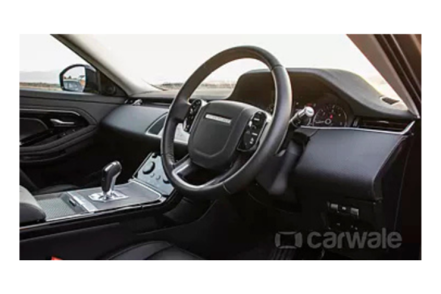 Book Range Rover Evoque