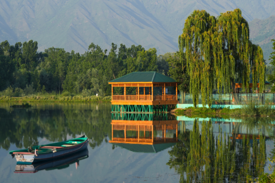 Paradise Kashmir Tour, 4 Days / 3 Nights