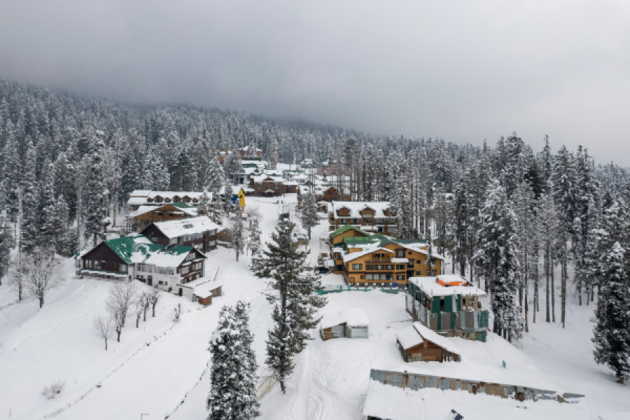 Kashmir Package: 06 Nights 07 Days