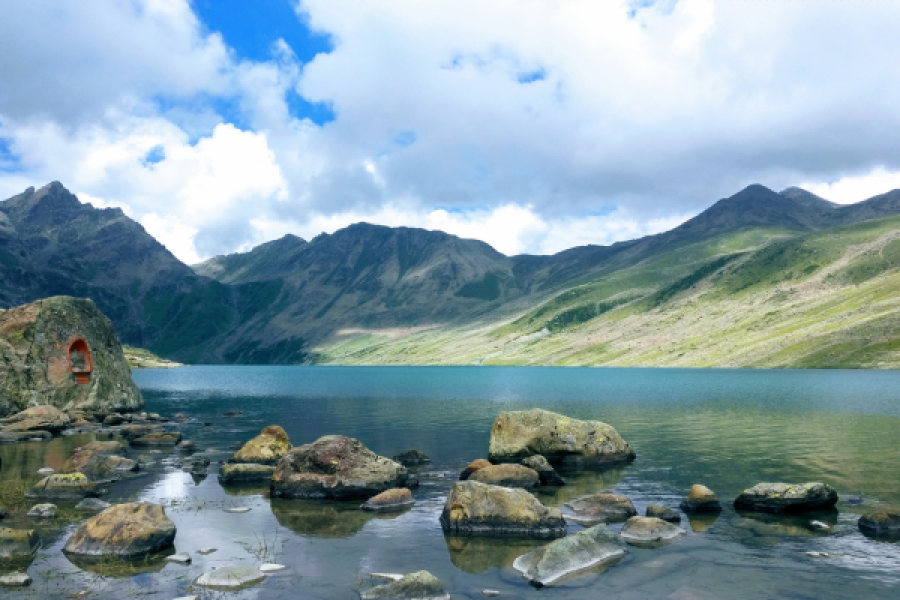 Kashmir Package: 07 Nights 08 Days