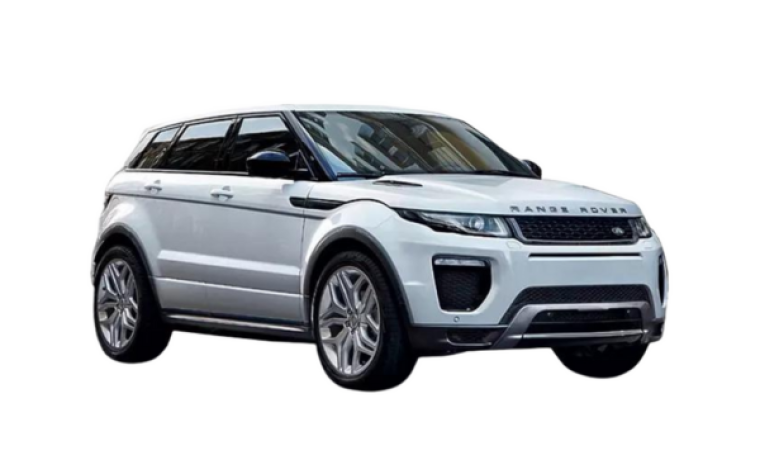 Book Range Rover Evoque