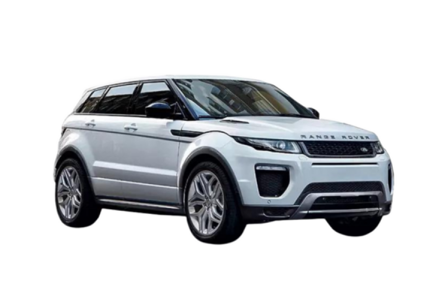Book Range Rover Evoque